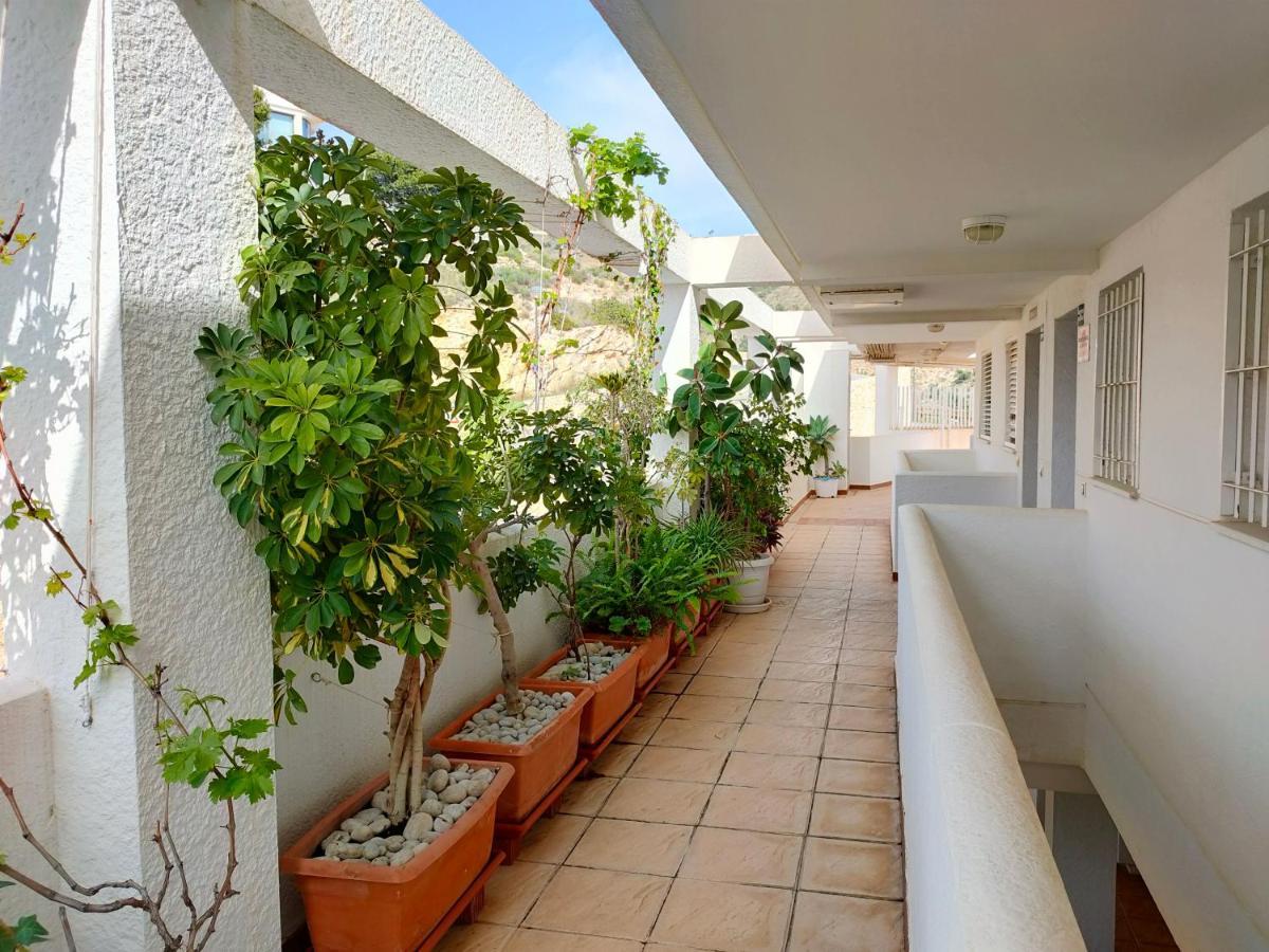Piso En La Primera Linea Del Mar Con 2 Dormitorios Benidorm Exterior photo