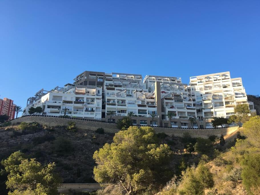 Piso En La Primera Linea Del Mar Con 2 Dormitorios Benidorm Exterior photo