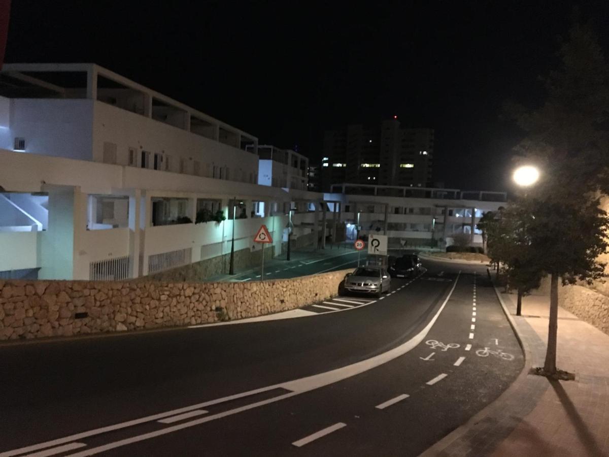 Piso En La Primera Linea Del Mar Con 2 Dormitorios Benidorm Exterior photo