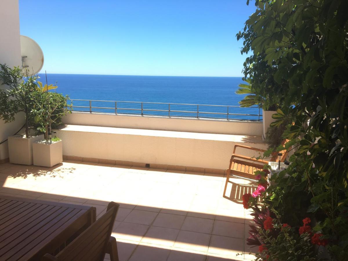 Piso En La Primera Linea Del Mar Con 2 Dormitorios Benidorm Exterior photo