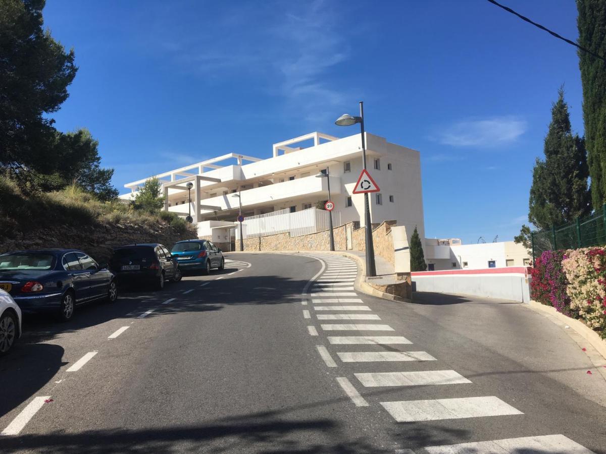 Piso En La Primera Linea Del Mar Con 2 Dormitorios Benidorm Exterior photo